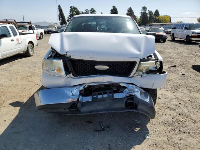 Photo 5 from auction – 2006 FORD F150 with VIN 1FTPX14506NA51127