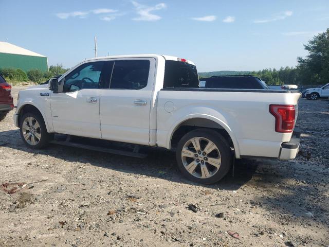 Photo 2 from auction – 2017 FORD F150 SUPER with VIN 1FTEW1EGXHFB59861