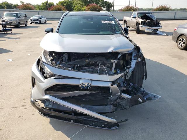 Photo 5 from auction – 2024 TOYOTA RAV4 XSE with VIN 4T3E6RFV3RU148549