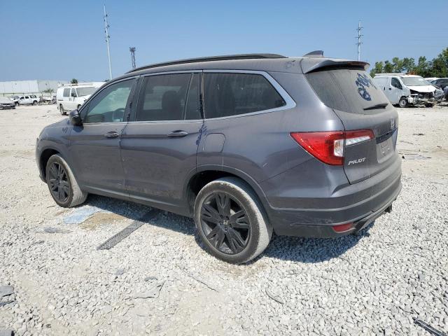 Photo 2 from auction – 2022 HONDA PILOT SE with VIN 5FNYF6H28NB039096