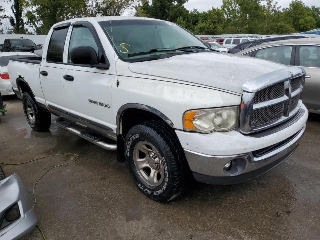 Photo 4 from auction – 2002 DODGE RAM 1500 with VIN 3D7HU18N12G143542