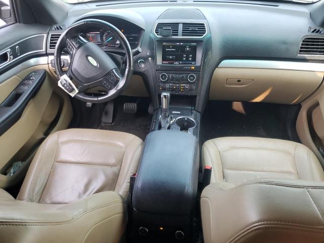 Photo 8 from auction – 2016 FORD EXPLORER X with VIN 1FM5K8D80GGC51404