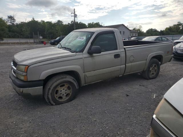 Photo 1 from auction – 2004 CHEVROLET SILVERADO with VIN 1GCEK14T34Z251025