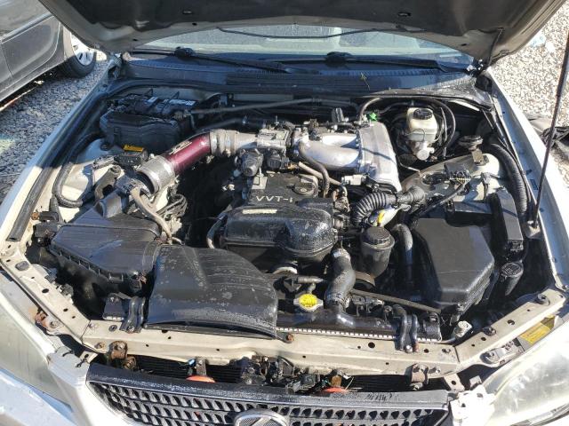 Photo 11 from auction – 2004 LEXUS IS 300 with VIN JTHBD192040092366