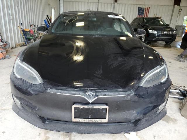 Photo 5 from auction – 2018 TESLA MODEL S with VIN 5YJSA1E47JF261149