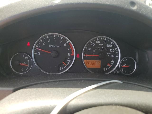 Photo 9 from auction – 2012 NISSAN PATHFINDER with VIN 5N1AR1NN9CC603483