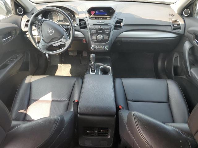 Photo 8 from auction – 2018 ACURA RDX with VIN 5J8TB4H31JL025679