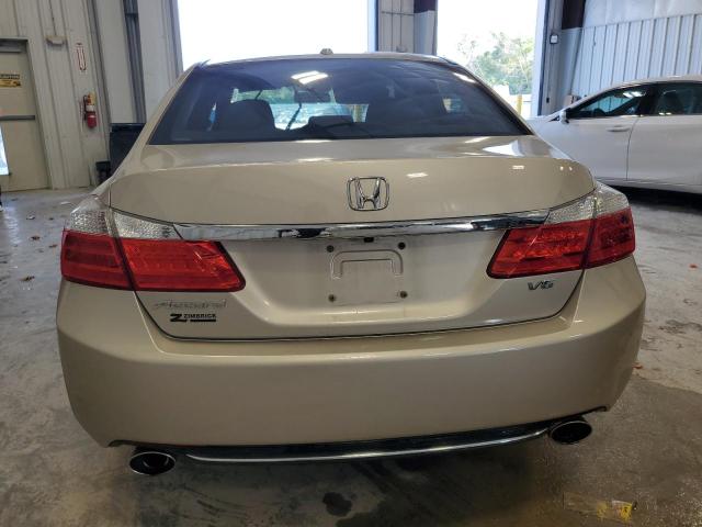 Photo 6 from auction – 2015 HONDA ACCORD EXL with VIN 1HGCR3F83FA014979