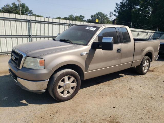 FORD F150 2004 with VIN 1FTRX12W54NC02223 - Photo from auction