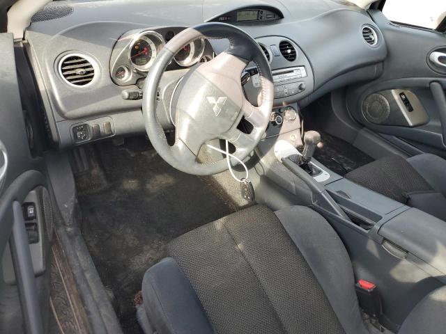 Photo 8 from auction – 2007 MITSUBISHI ECLIPSE with VIN 4A3AK24FX7E060175