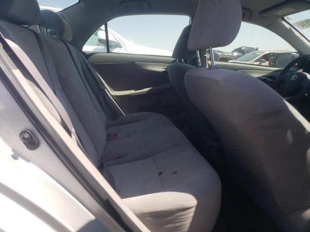 Photo 10 from auction – 2009 TOYOTA COROLLA BA with VIN JTDBL40E399043534