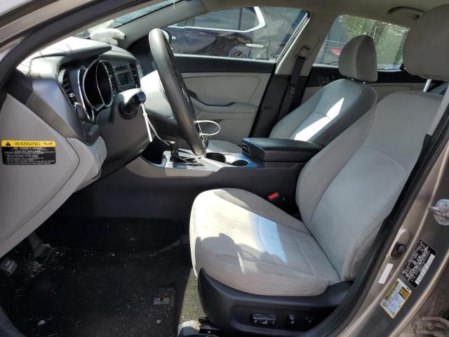 Photo 7 from auction – 2012 KIA OPTIMA LX with VIN 5XXGM4A70CG053855