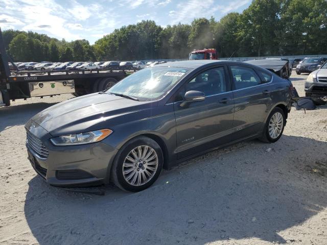 Photo 1 from auction – 2015 FORD FUSION SE with VIN 3FA6P0LU9FR140678