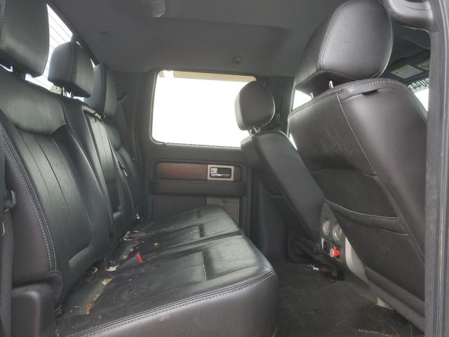 Photo 10 from auction – 2012 FORD F150 SUPER with VIN 1FTFW1ET5CFB41407