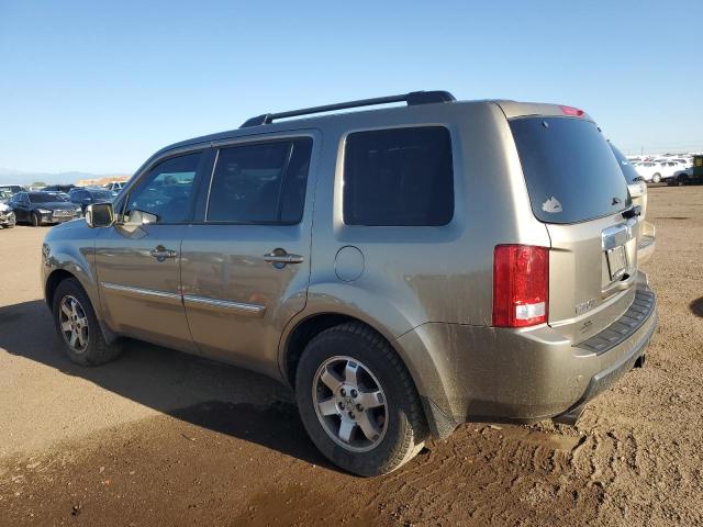 Photo 2 from auction – 2010 HONDA PILOT TOUR with VIN 5FNYF4H9XAB022716