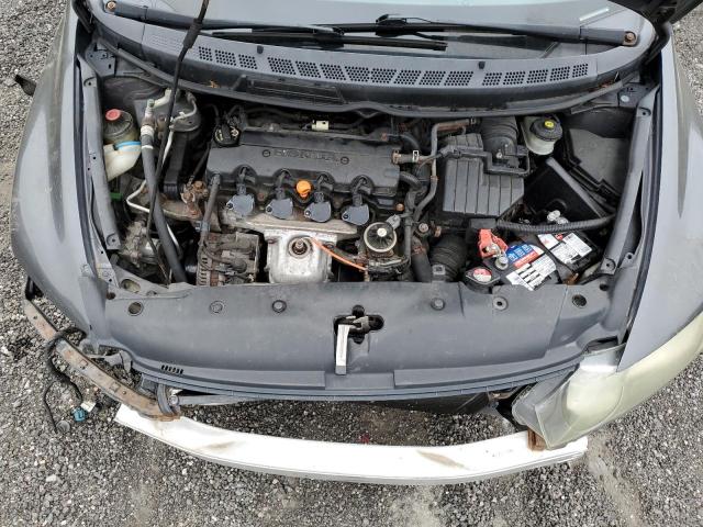 Photo 11 from auction – 2010 HONDA CIVIC VP with VIN 2HGFA1F39AH575808