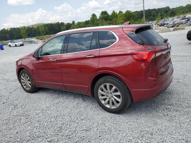 Photo 2 from auction – 2019 BUICK ENVISION E with VIN LRBFXCSA2KD063527