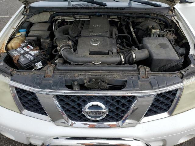 Photo 12 from auction – 2005 NISSAN PATHFINDER with VIN 5N1AR18W25C771683