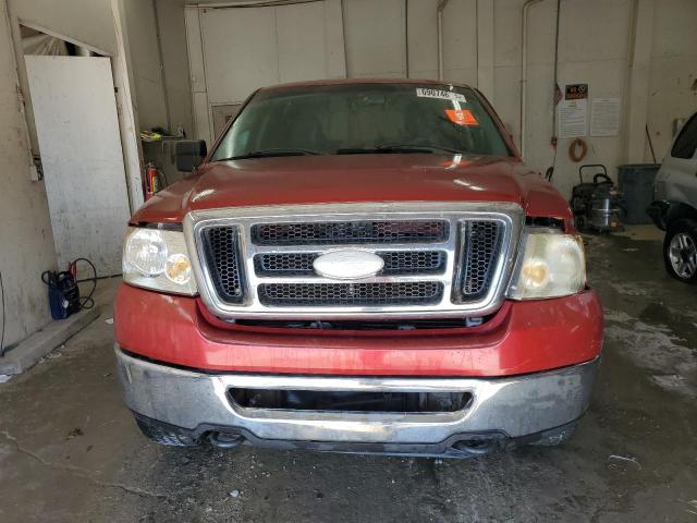 Photo 5 from auction – 2007 FORD F150 SUPER with VIN 1FTPW14V17KD44203