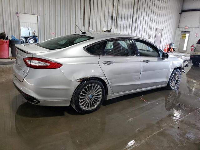 Photo 3 from auction – 2013 FORD FUSION TIT with VIN 3FA6P0K95DR117618