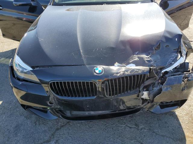 Photo 11 from auction – 2016 BMW 535 I with VIN WBA5B1C56GG553067