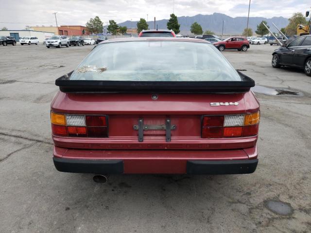Photo 6 from auction – 1989 PORSCHE 944 with VIN WP0AA0946KN450104