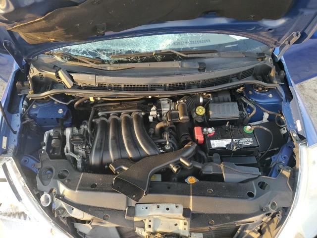Photo 11 from auction – 2012 NISSAN VERSA S with VIN 3N1BC1CP9CK203208