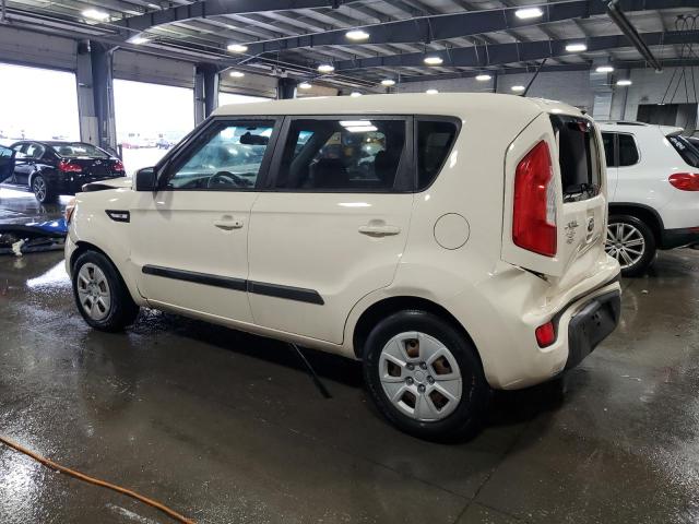Photo 2 from auction – 2013 KIA SOUL with VIN KNDJT2A5XD7760483