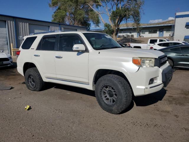 Photo 4 from auction – 2010 TOYOTA 4RUNNER SR with VIN JTEBU5JR5A5027220