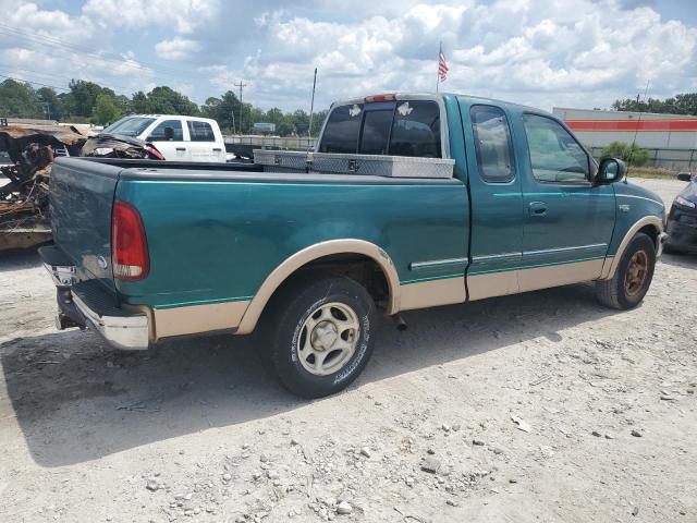 Photo 3 from auction – 1997 FORD F150 with VIN 1FTDX1763VNA43772