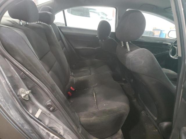 Photo 10 from auction – 2011 HONDA CIVIC LX-S with VIN 19XFA1F68BE044475