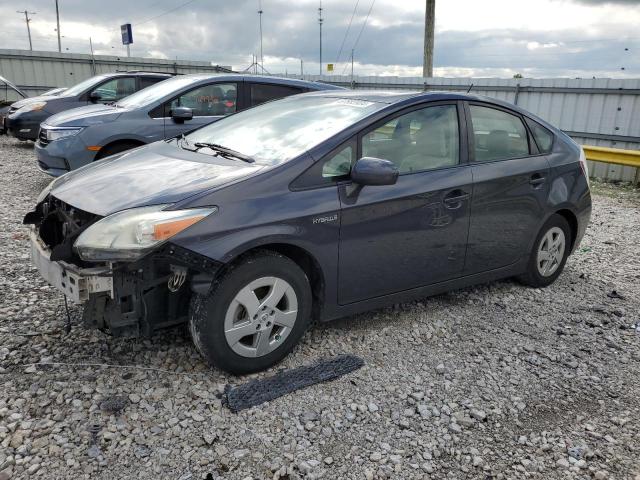 TOYOTA PRIUS 2010 with VIN JTDKN3DU3A0153076 - Photo from auction