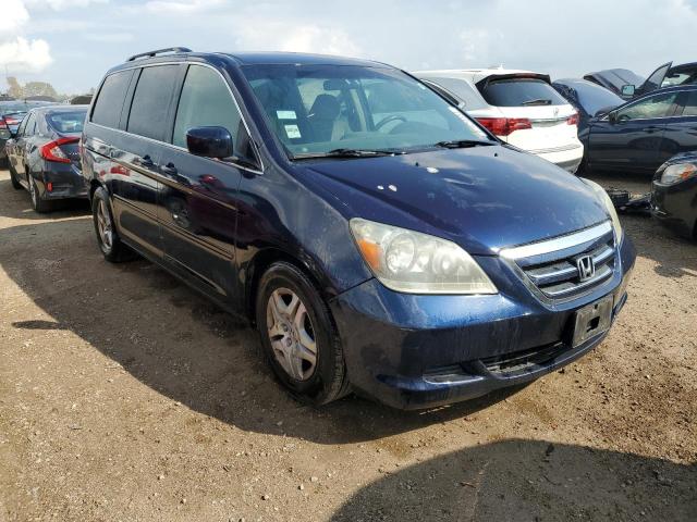 Photo 4 from auction – 2007 HONDA ODYSSEY EX with VIN 5FNRL38417B059755