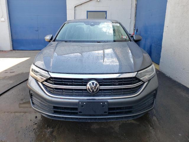 Photo 5 from auction – 2024 VOLKSWAGEN JETTA S with VIN 3VW5M7BU2RM050473