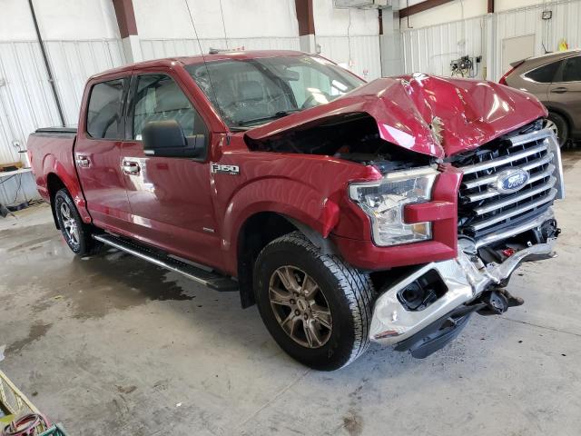 Photo 4 from auction – 2016 FORD F150 SUPER with VIN 1FTEW1EP5GKE00358