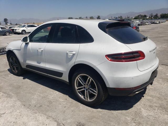 Photo 2 from auction – 2017 PORSCHE MACAN with VIN WP1AA2A54HLB04703