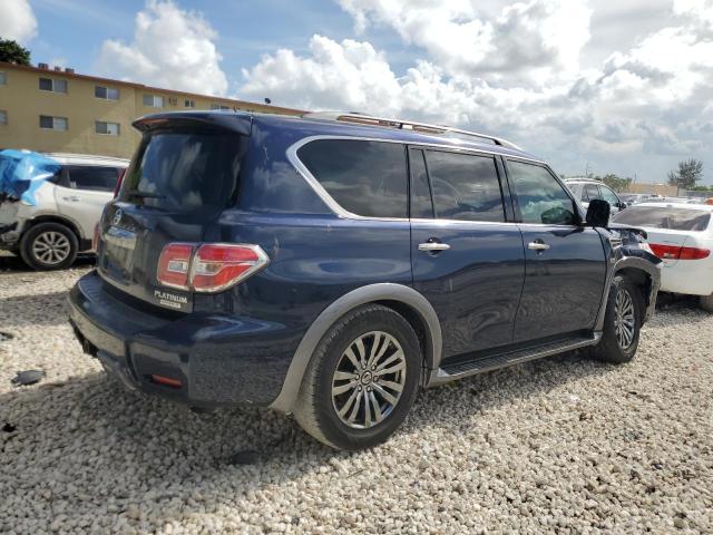 Photo 3 from auction – 2018 NISSAN ARMADA PLA with VIN JN8AY2NF4J9332708