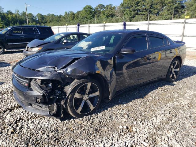 DODGE CHARGER SX 2017 with VIN 2C3CDXHG3HH544757 - Photo from auction