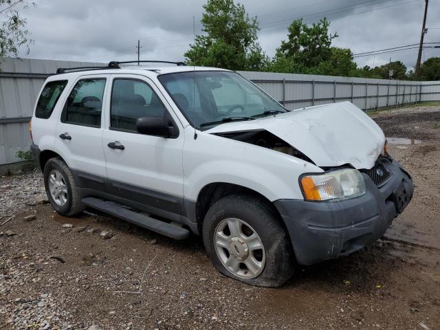 Photo 4 from auction – 2003 FORD ESCAPE XLS with VIN 1FMYU021X3KA80280