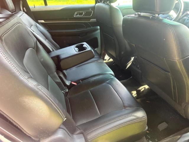 Photo 6 from auction – 2016 FORD EXPLORER L with VIN 1FM5K8F85GGC27547