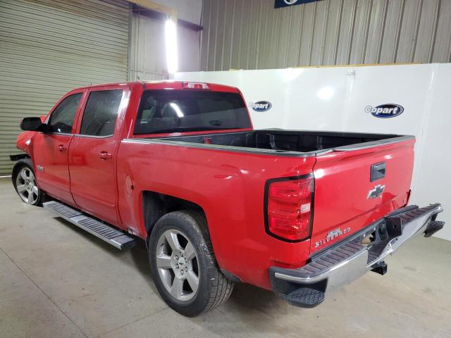 Photo 2 from auction – 2018 CHEVROLET SILVERADO with VIN 3GCPCREC0JG619949