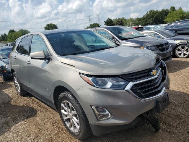 Photo 4 from auction – 2018 CHEVROLET EQUINOX LT with VIN 3GNAXSEV9JS607483