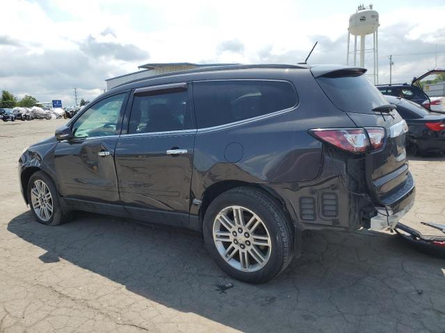 Photo 2 from auction – 2015 CHEVROLET TRAVERSE L with VIN 1GNKRGKD2FJ375759