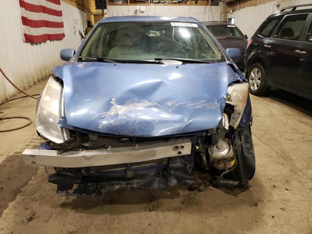 Photo 5 from auction – 2005 TOYOTA PRIUS with VIN JTDKB20U757034100
