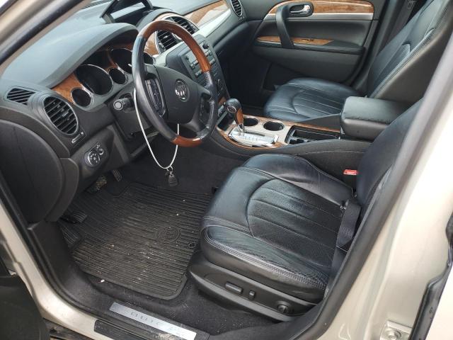 Photo 7 from auction – 2012 BUICK ENCLAVE with VIN 5GAKRCED9CJ327704