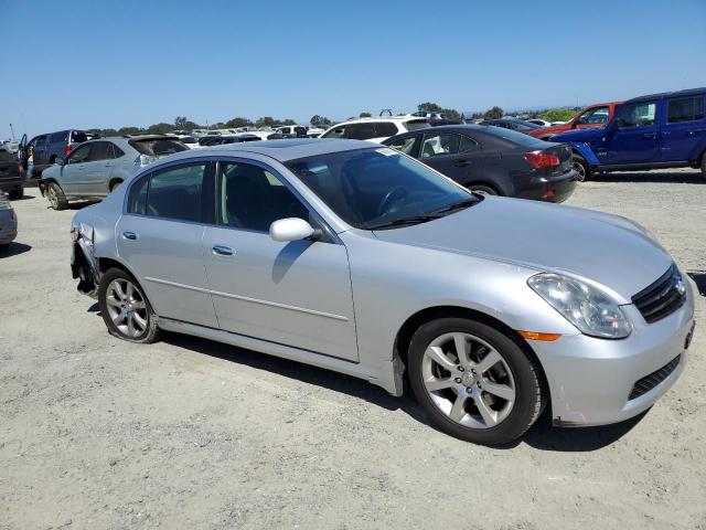 Photo 4 from auction – 2006 INFINITI G35 with VIN JNKCV51E16M513540