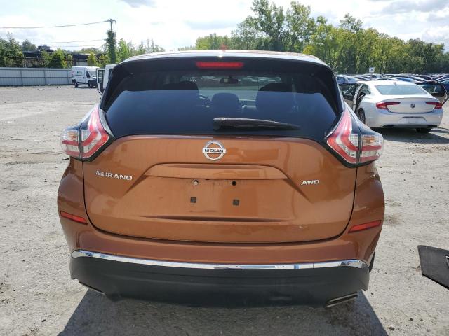 Photo 6 from auction – 2016 NISSAN MURANO S with VIN 5N1AZ2MH1GN120582