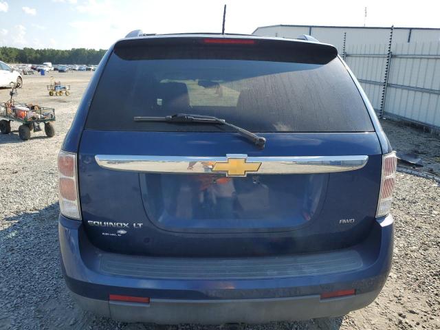 Photo 6 from auction – 2008 CHEVROLET EQUINOX LT with VIN 2CNDL63F686322491