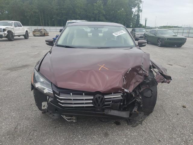 Photo 5 from auction – 2014 VOLKSWAGEN PASSAT SE with VIN 1VWBN7A38EC009690