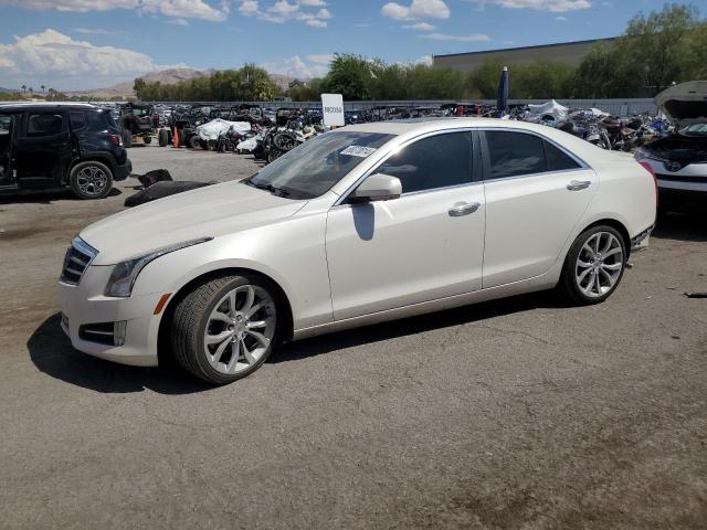 CADILLAC ATS PREMIU 2014 with VIN 1G6AF5SX5E0161898 - Photo from auction